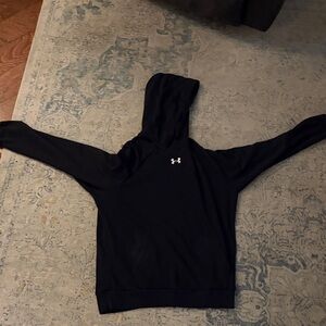 Under Armour Men's Black Hoodie